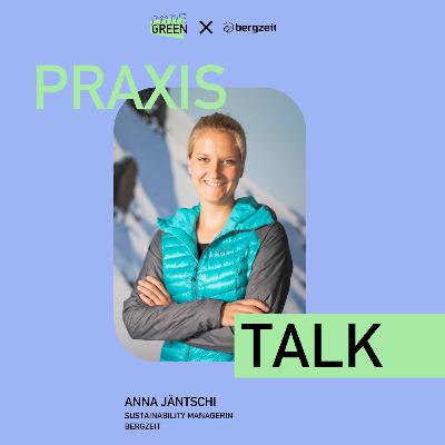 Nachhaltigkeit im E-Commerce: Der Praxistalk mit Bergzeit