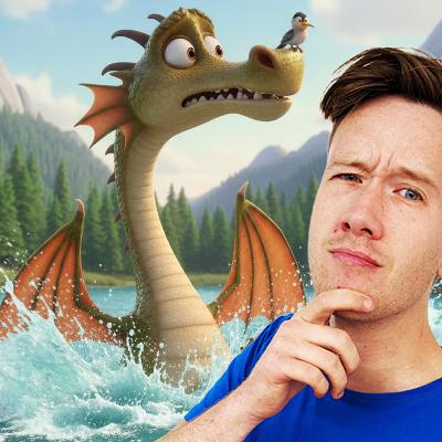 Dragons Can't Swim