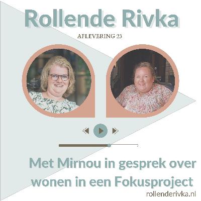 Met Mirnou in gesprek over wonen in een Fokusproject Met Mirnou in gesprek over wonen in een Fokusproject