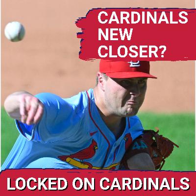 St. Louis Cardinals’ pitcher Matt Svanson CLAIMS MLB Rookie Honors! St. Louis Cardinals’ pitcher Matt Svanson CLAIMS MLB Rookie Honors!