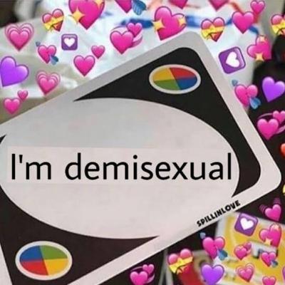 aquele sobre demissexualidade aquele sobre demissexualidade