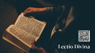 Lectio Divina - Colossians 3:17 - Audio