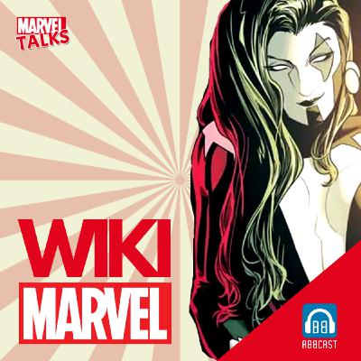 Wiki Marvel - Grito