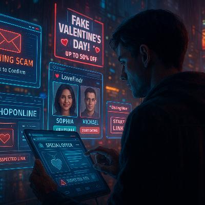 Phishing Scams on the Rise: AI's Double-Edged Sword