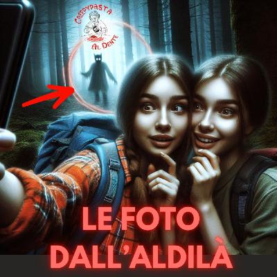 LE FOTO DALL'ALDILÀ. Casi di Kris e Lisanne / Chris McCandless LE FOTO DALL'ALDILÀ. Casi di Kris e Lisanne / Chris McCandless