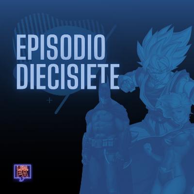 LSM, FA - Episodio 17: Fotos de Supergirl, Goku y Vegeta en Tokio, Batman en Harley Queen y más. LSM, FA - Episodio 17: Fotos de Supergirl, Goku y Vegeta en Tokio, Batman en Harley Queen y más.