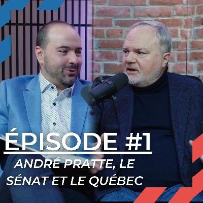 André Pratte : Le fédéralisme n'est pas un concours de pouvoirs! André Pratte : Le fédéralisme n'est pas un concours de pouvoirs!