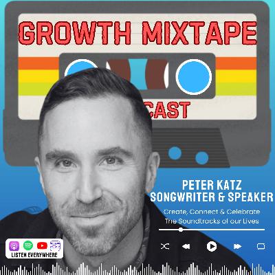 Waste More Time and Celebrate What Matters with Peter Katz | Chasing Curiosity and Sharing Boundless Insights from Ideas that Matter