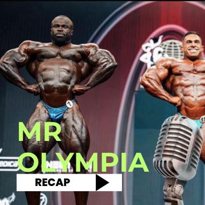 SuppTalk 2023 Mr Olympia Recap SuppTalk 2023 Mr Olympia Recap
