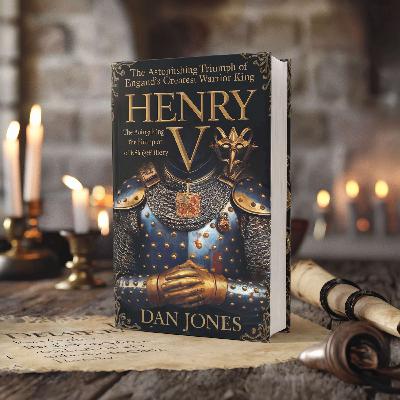 Henry V - The Astonishing Triumph of England's Greatest Warrior King • Lightning-Fast Book Insights
