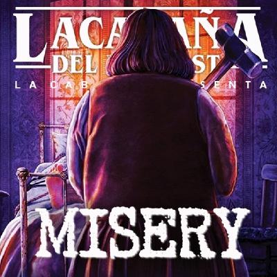 9x36 La Cabaña presenta: Misery