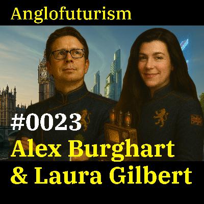 Britain's Anglo-Saxon AI Revolution, with Alex Burghart MP and Dr Laura Gilbert