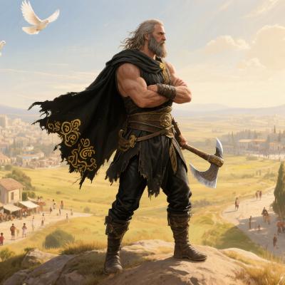 第十五章：新的开始 - 放下执念