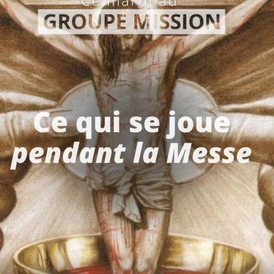 La Messe : miracle du temps et de l’espace - fr. Marie-Ollivier Guillou o.p.
