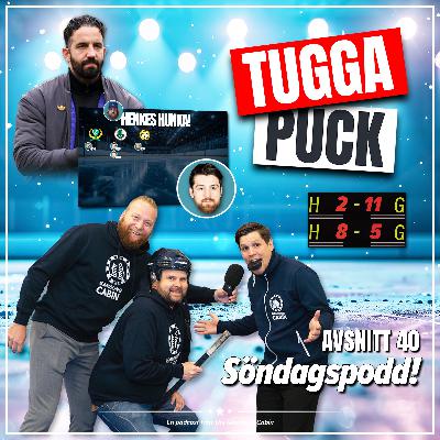 Avs. 40 - Söndagspodd!