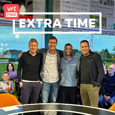 Met Gert Verheyen, Frank Boeckx en Tuur Dierckx