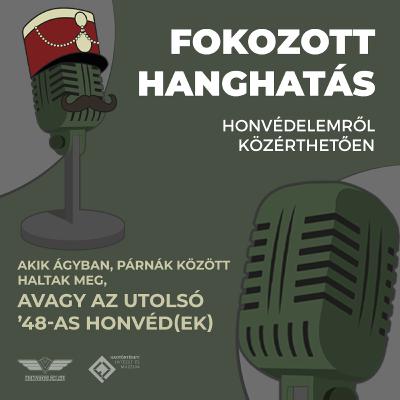 Akik ágyban, párnák között haltak meg, avagy az utolsó ’48-as honvéd(ek)