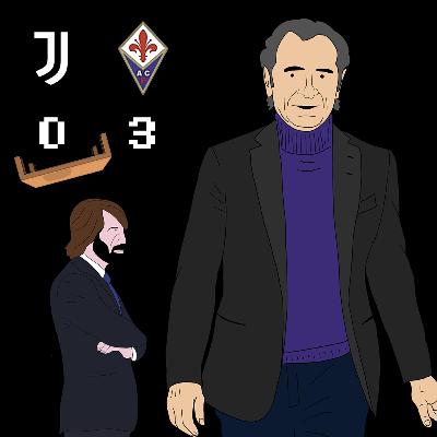 Ep.6 Podcast Bianconero - Coni + Fiorentina vs Juventus 0-3. Commenti Post Gara 14° giornata Serie A TIM 2020/21 (23/12/2020)