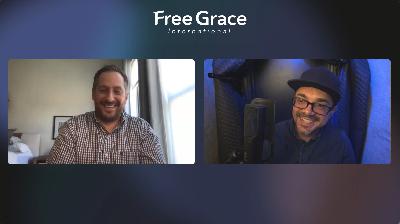 Lucas Talks To A Non-Free Grace Minister