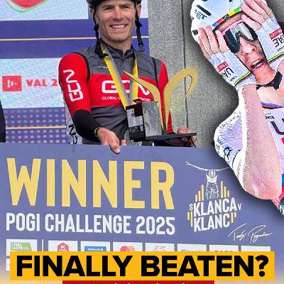 666: Pogačar Finally beaten… By GCN | GCN Show 666 666: Pogačar Finally beaten… By GCN | GCN Show 666