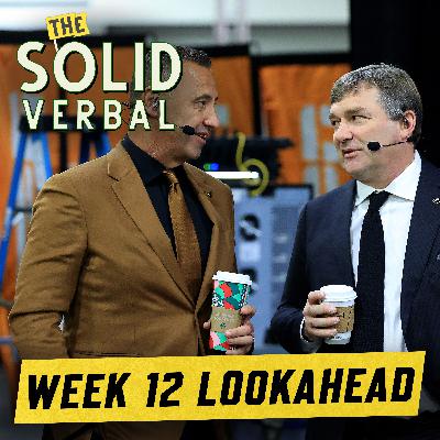 Six Big CFB Questions, Lingering Week 11 Thoughts + Early Picks for ND-Pitt & Texas-Georgia | College Football