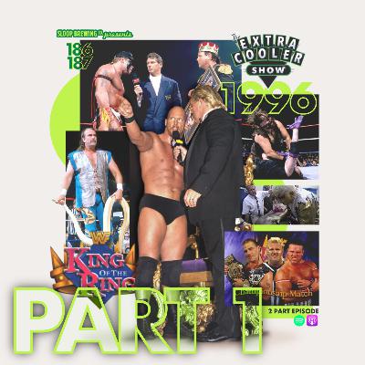 186 | King Of The Ring 1996 - Part 1