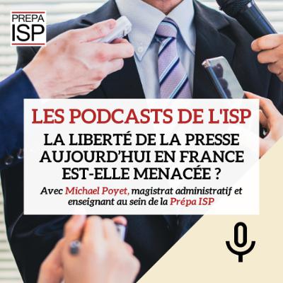 La liberté de la presse est-elle menacée aujourd'hui en France ?
