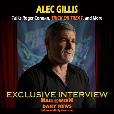 Alec Gillis Talks Roger Corman, TRICK OR TREAT, PUMPKINHEAD, and More