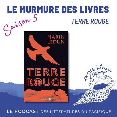 Murmures des livres - Terre Rouge