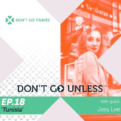 Tunisia with Jess Lee