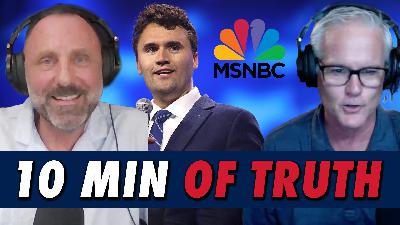 Charlie Kirk Assassination: Media Spin, Firings & Fallout | 10 Minutes of Truth EP 34
