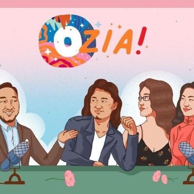 OZIA! Podcast | Гаж зуршилтангууд