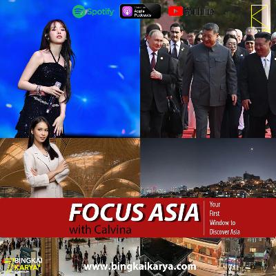 [Focus Asia] Cambodia Inaugurates US$2 Billion Chinese-Built Techo International Airport, Xi Meets ASEAN Leaders, New Bars and Cafés Bring Fresh Energy to Seoul’s, and IU Release ‘Bye, Summer’