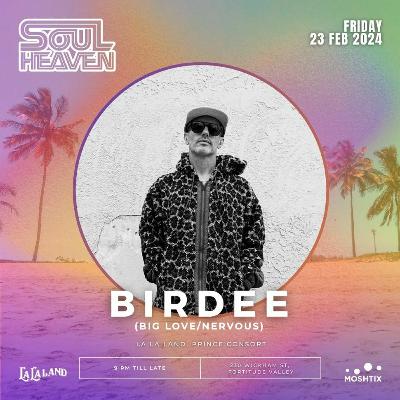 Birdee Guestmix for Soul Heaven Birdee Guestmix for Soul Heaven