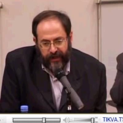 Moshé Rozén, de Nir Itzjak, sobre la tregua (2008)