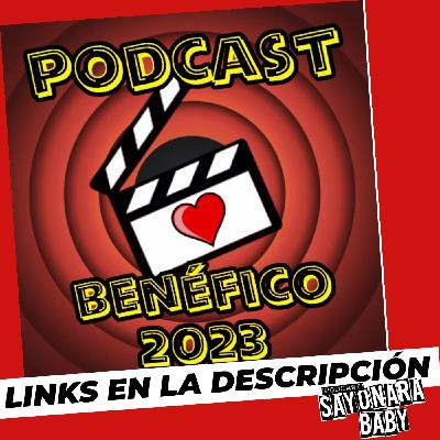 EXTRA  PODCAST BENÉFICO 2023 (Mejores pelis animadas de la infancia)