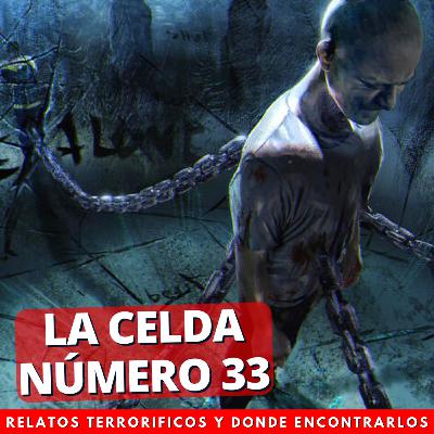 La Celda Número 33 by Miguel M. Bravo La Celda Número 33 by Miguel M. Bravo