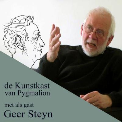 19. De beeldhouwer Geer Steyn