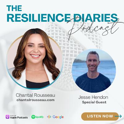 E10 - Jesse Hendon - Failure is not a 4 letter word | Sales & Leadership
