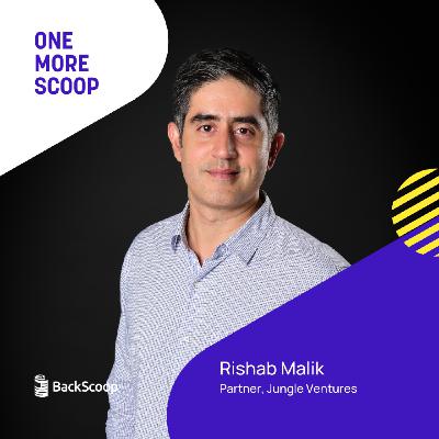 One More Scoop with Rishab Malik