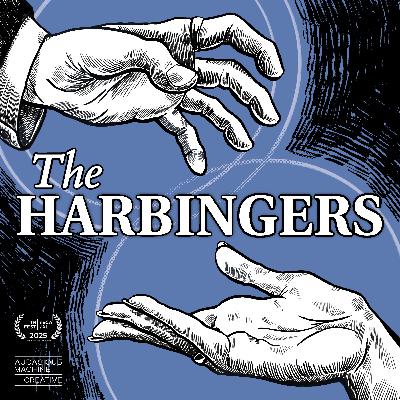 Creator Chats - Joe Fisher and Gabriel Urbina on "The Harbingers" Creator Chats - Joe Fisher and Gabriel Urbina on "The Harbingers"