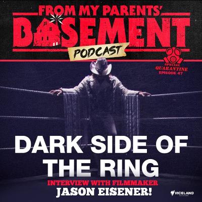 FMPB47: Guest Jason Eisener - Dark Side of the Ring, Hobo With a Shotgun (2020)