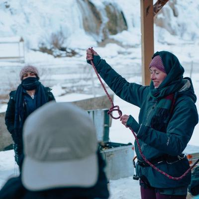 02. Kaisa i Afghanistan