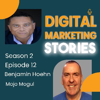 Exploring the Impact of AI and Marketing Strategies with Benjamin Hoehn