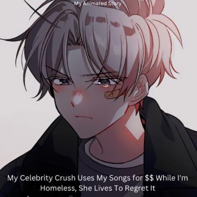 My Celebrity 🤩 Crush😍 Uses My Songs 🎵🎶for $$ While I'm Homeless😔, She Lives To Regret It 😤| 🎙