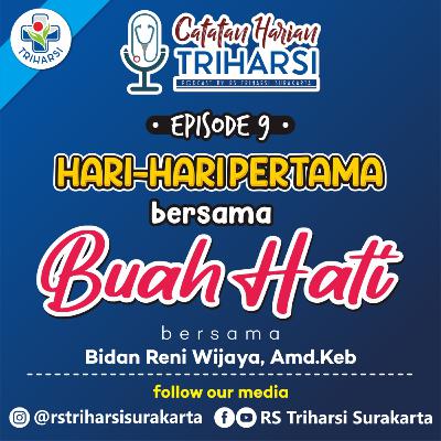 Hari-hari Pertama bersama Buah Hati