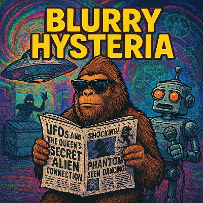 Blurry Hysteria: Flightless Birds & Frisky Boxcars | 426