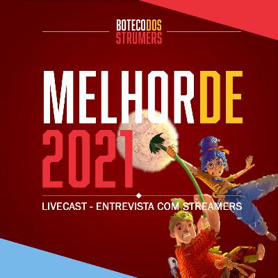 #29 - Melhores jogos de 2021