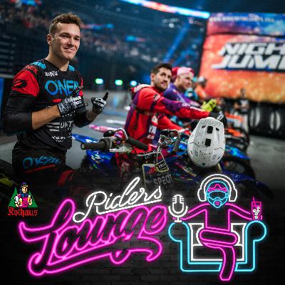 Davide Rossi crashes and nearly wipes out Luc Ackermann at NOTJ Budapest! Davide Rossi crashes and nearly wipes out Luc Ackermann at NOTJ Budapest!