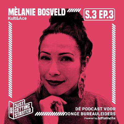 Mèlanie Bosveld van Kult&Ace Mèlanie Bosveld van Kult&Ace